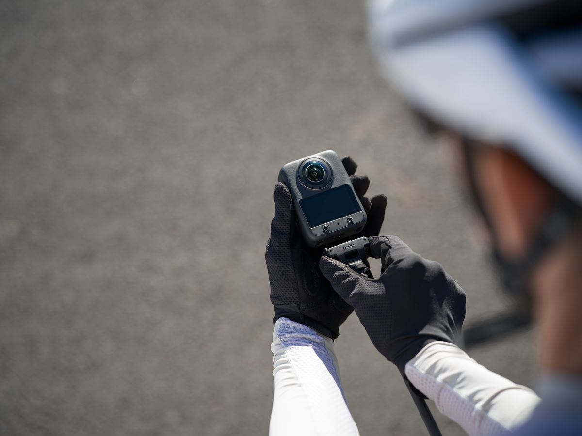 dji osmo 360 action cam 2025